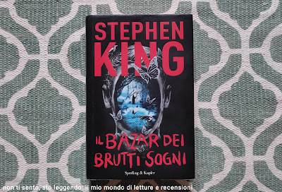 Recensione Il bazar dei brutti sogni di Stephen King