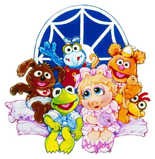 Baby Muppets 7