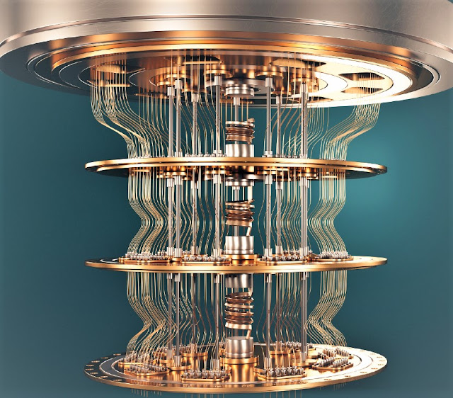 Quantum computing - An emerging field of computer science
