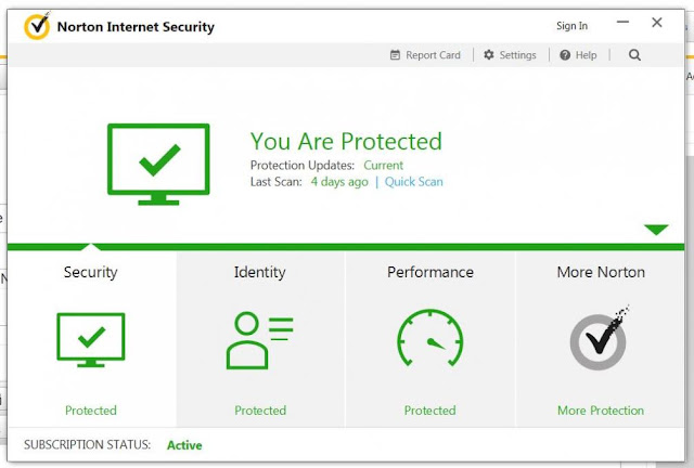 Norton Internet Security Offline Installer