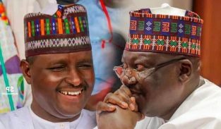 Senate president Ahmed Lawan accepts court ruling against his candidature