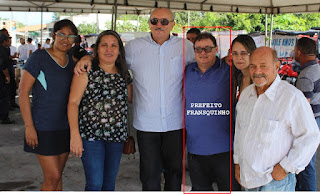 Santana do Maranhão: Câmara de vereadores vota nesta quinta feira  (08) impeachment do prefeito Fransquinho Tavares
