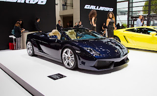 Dream Fantasy Cars-Lamborghini Gallardo