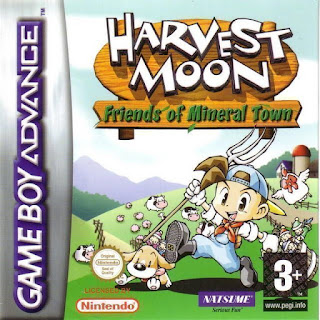 Harvest Moon: Friends of Mineral Town - ROM Español (GBA)