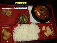 kimchi stew