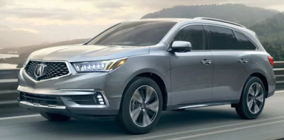 2017 Acura MDX