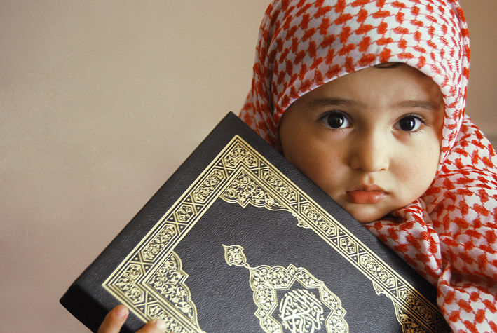 Cute Muslim Baby Girls - Articles about Islam