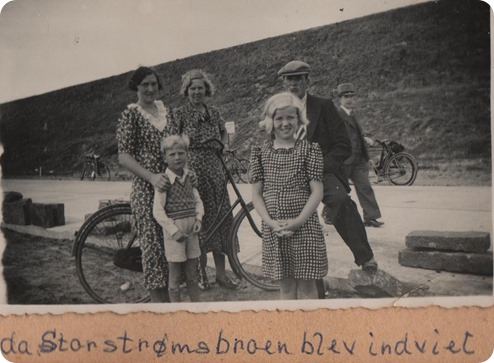 Erna nr 2 Poul, Henning og Rita
