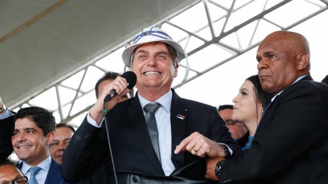 Depois de Conquista, Bolsonaro deve entregar obras do Aeroporto de Salvador até o fim do ano