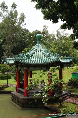 Chinese Garden Rizal Park