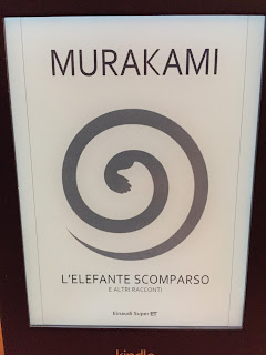"L'elefante scomparso e altri racconti",  di Murakami Haruki