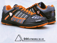 Sepatu Sport Pria Garsel A044HTMORG Murah