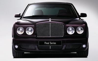 Bentley Arnage Final Series