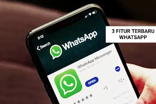 Fitur terbaru WhatsApp