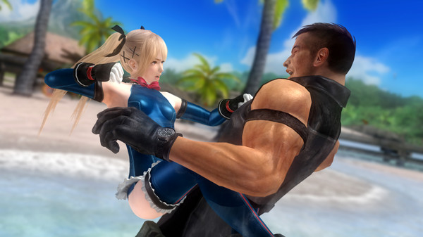 Dead or Alive 5 Last Round Update 10 Incl DLCs Pack