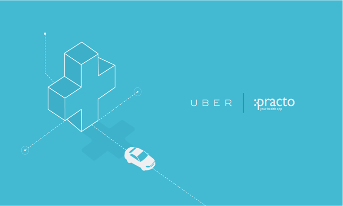 Practo – Uber