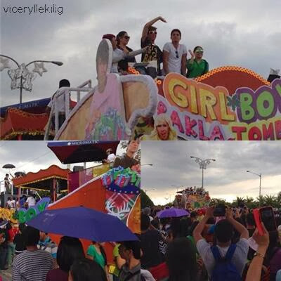 Vice Ganda leads Girl, Boy, Bakla, Tomboy