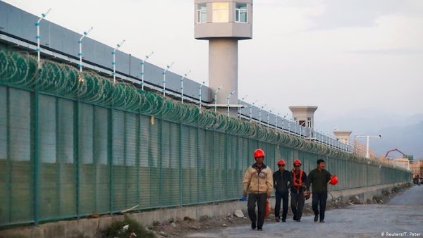 Trump Teken UU Soal Uighur, China Marah dan Ancam Akan Membalas