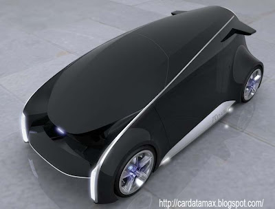 Toyota Fun Vii Concept (2011)