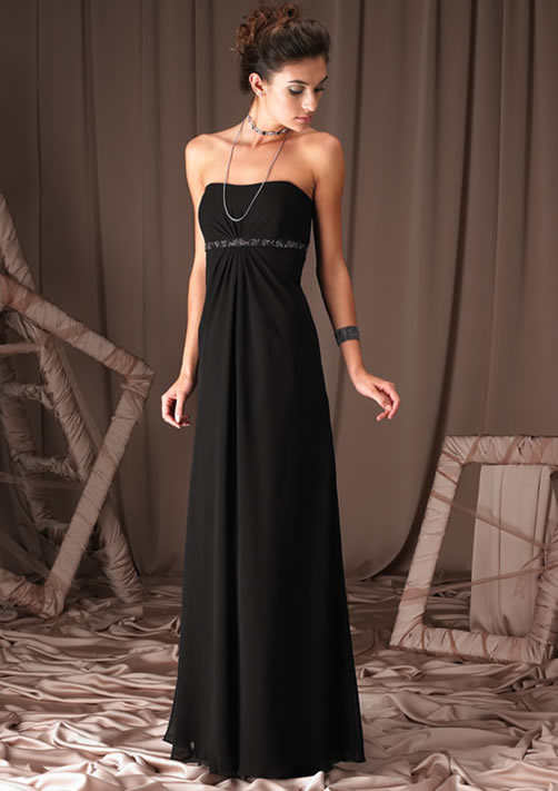 All About Wedding  Black  Bridesmaids  Dresses 