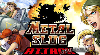 Download Game Metal Slug Attak Full Apk Mod v Metal Slug Attak Apk Mod v1.2.0 For Android New Version