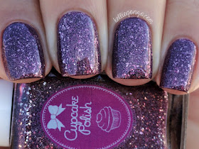 Cupcake Polish Unrequited Love