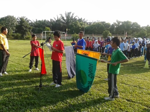 PSS SK TOK KAH: Sukan Tahunan Sekolah ( 8-10 Oktober 2013 )