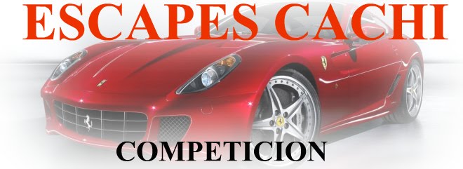 Escapes Cachi