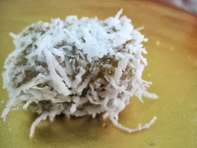 Tips and Tricks to Effective Parenting: Kuih Kosui Recipe