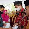 INILAH, Makna HUT Ke-21 Prajurit Sarang Petarung Yonmarhanlan VI Makassar Diacara Syukuran
