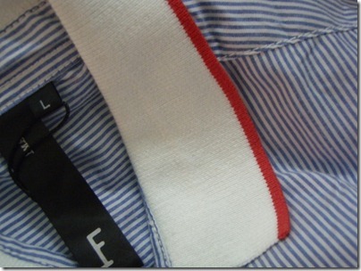 the polo tee collar