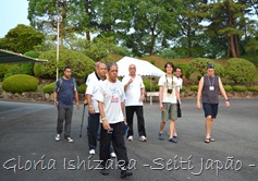 Gloria Ishizaka - Himorogui - bom dia 1