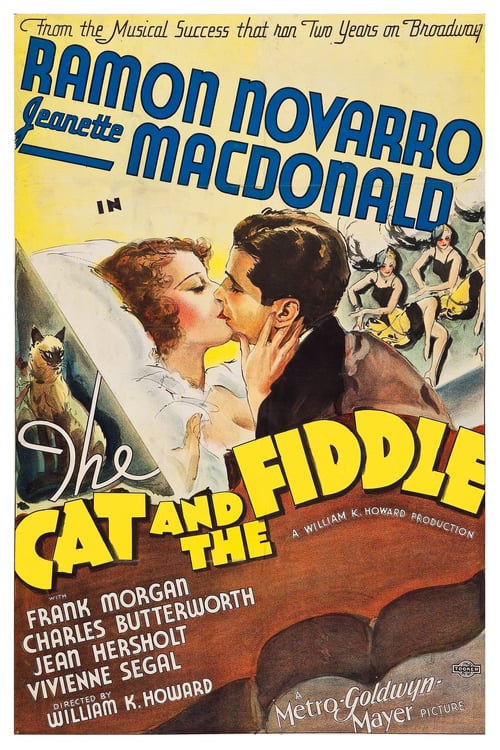 [HD] The Cat and the Fiddle 1934 Ver Online Subtitulada