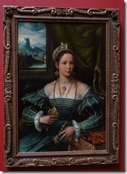 Pieter de Kempener - Portrait of a Lady