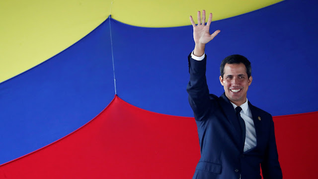 LATINOAMÉRICA: Nombran Comisionados presidenciales de Guaidó para atender la Emergencia Humanitaria en Venezuela.