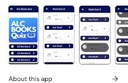 ALC Books Quiz App For Android 