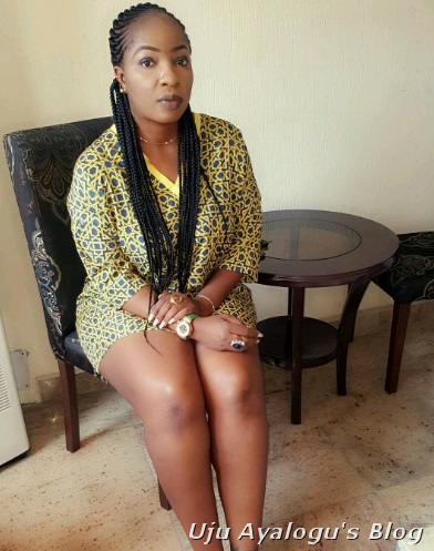 Maybe she's right -  “Am Tired Of Buying Expensive Aso Ebi” - Anita Joseph Talks On Marriage Once Again