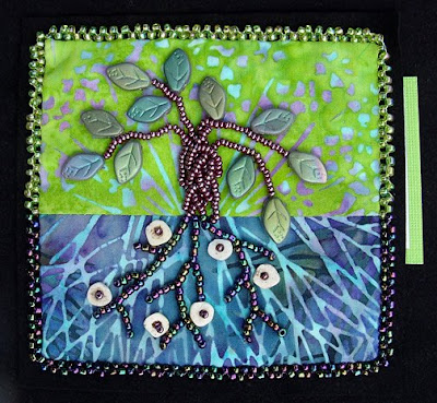 bead journal project, Maturity