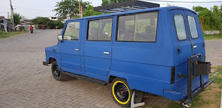 Dijual Kijang Kotak Lawas 1982