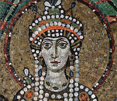 Mosaico de Teodora