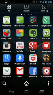 GO Launcher EX Prime v4.01.1