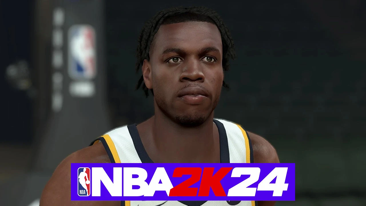 NBA 2K24 Buddy Hield Cyberface & Body Update