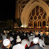 Masjid Darul Ilmi Suatu Malam 