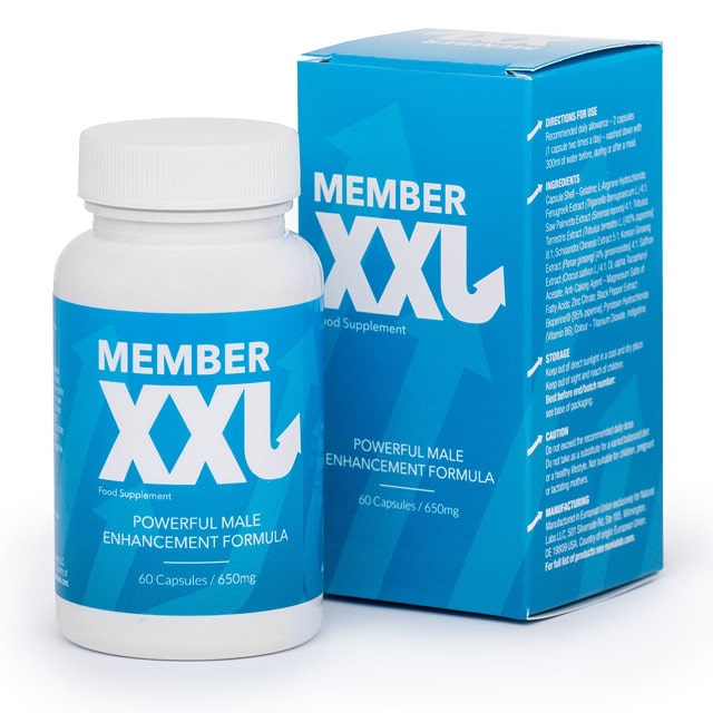 Member XXL - Male Enhancement