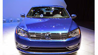 2015 Volkswagen Passat TDI review and price