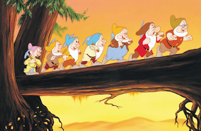 Heigh-Ho - Snow White and the Seven Dwarfs