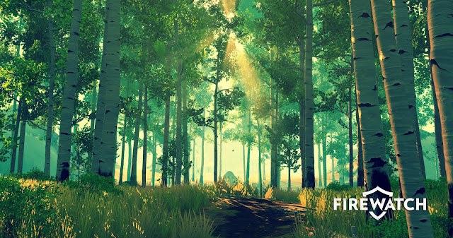 Review Firewatch Game Adventure yang Direkomendasikan untuk Laptop Mid End