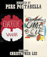 New on Blu-ray: CUADECUC, VAMPIR / UMBRACLE Double Feature