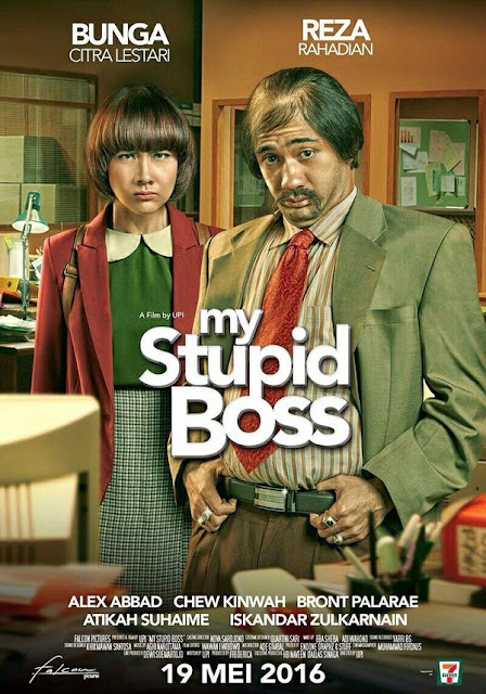 Download Film Indonesia My Stupid Boss (2016) Full Movie