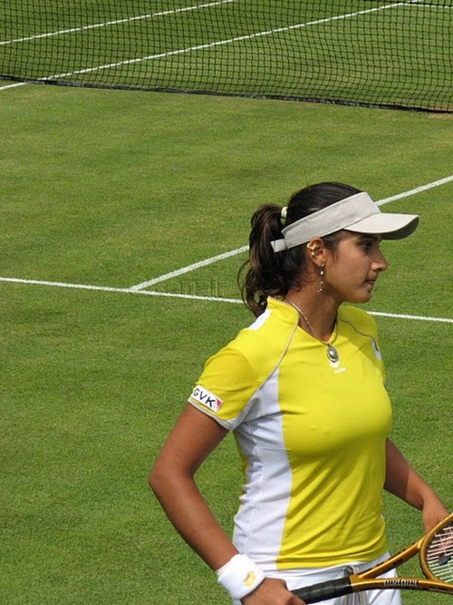 Sania Mirza scandal 3